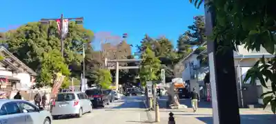 鹿島神宮(茨城県)