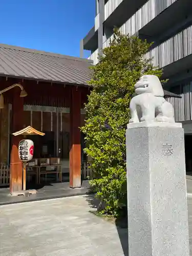 赤城神社(東京都)