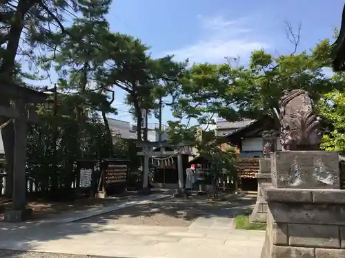行田八幡神社のその他建物