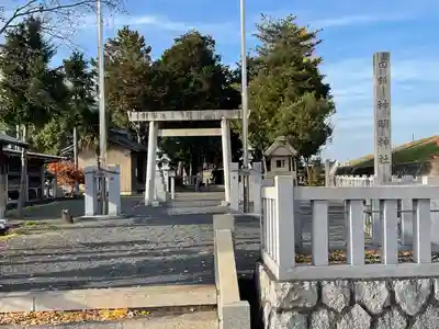 田鶴神明神社(岐阜県)