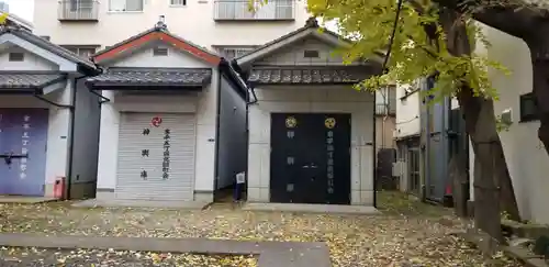 榎戸稲荷神社のその他建物