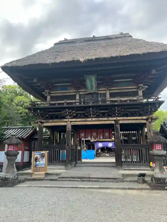 青井阿蘇神社(熊本県)