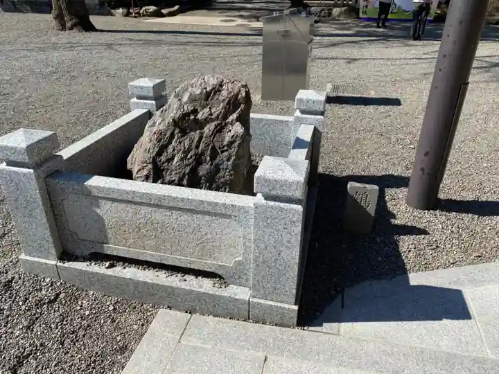 大國魂神社のその他建物