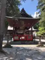 北口本宮冨士浅間神社のその他建物