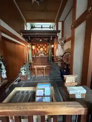 松島神社(東京都)