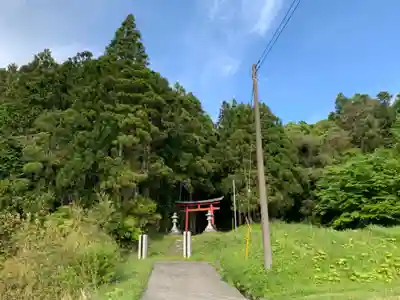 熊野神社のその他建物