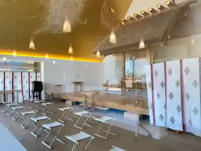 武蔵野坐令和神社のその他建物