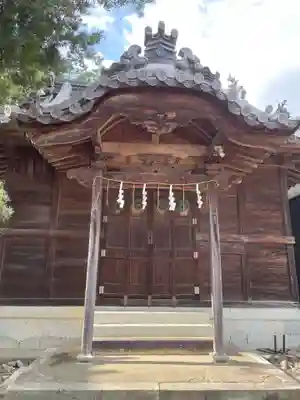阿宗神社(兵庫県)