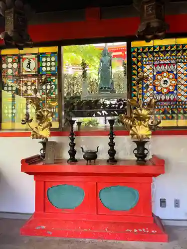 瀧谷不動尊　明王寺(大阪府)