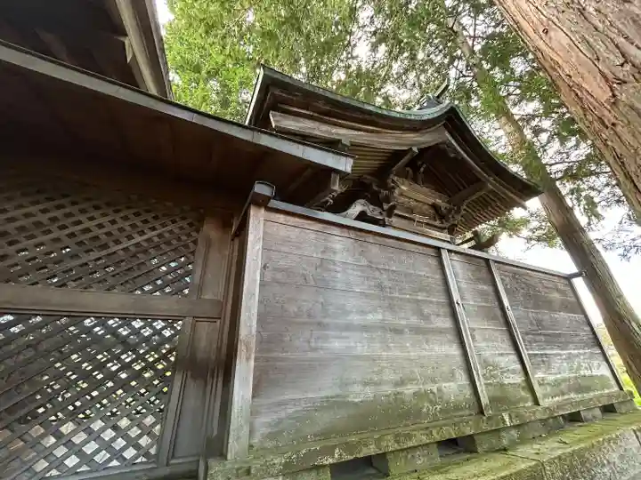 鈿女神社(長野県)