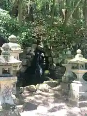 鳩ヶ嶺八幡宮(長野県)