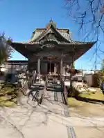 秩父札所十三番 慈眼寺(埼玉県)