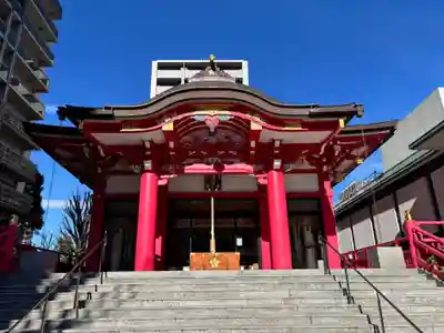 成子天神社(東京都)