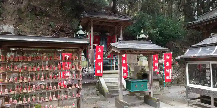 極楽寺の末社・摂社