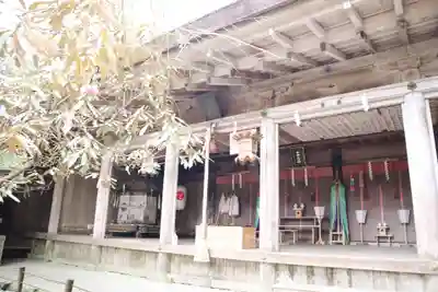 吉野水分神社（吉野町）(奈良県)