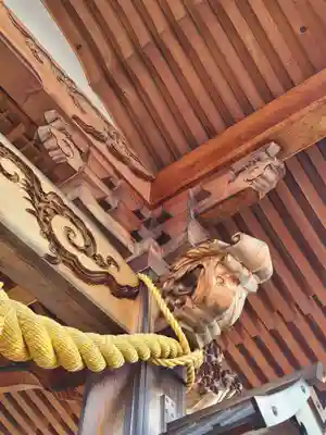 岩国白蛇神社(山口県)