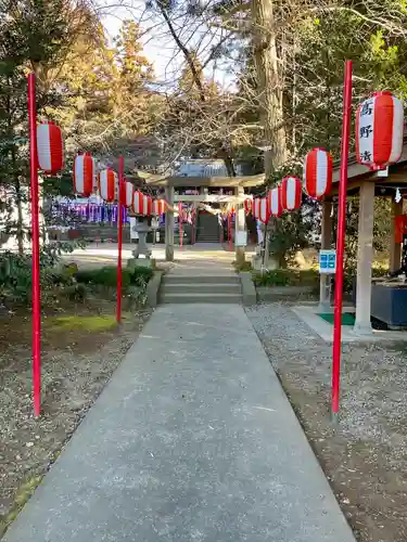 下野 星宮神社(栃木県)