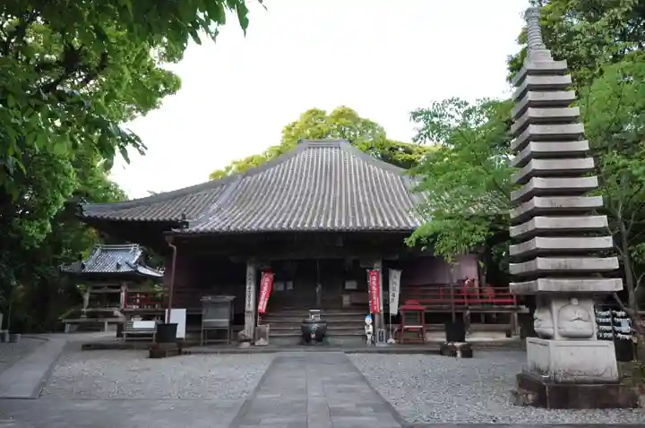 最御崎寺の本殿・本堂