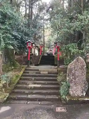 駒形神社(箱根神社摂社)のその他建物