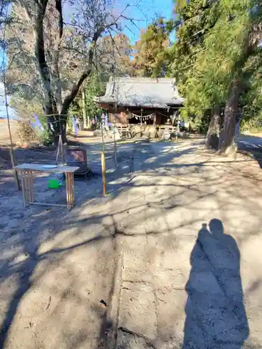 小宅八幡神社のその他建物