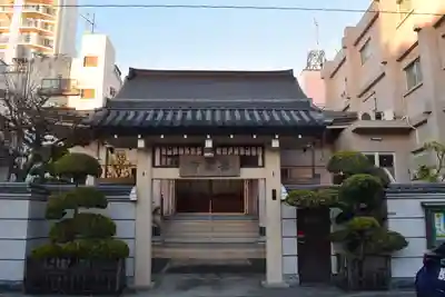 善龍寺(東京都)