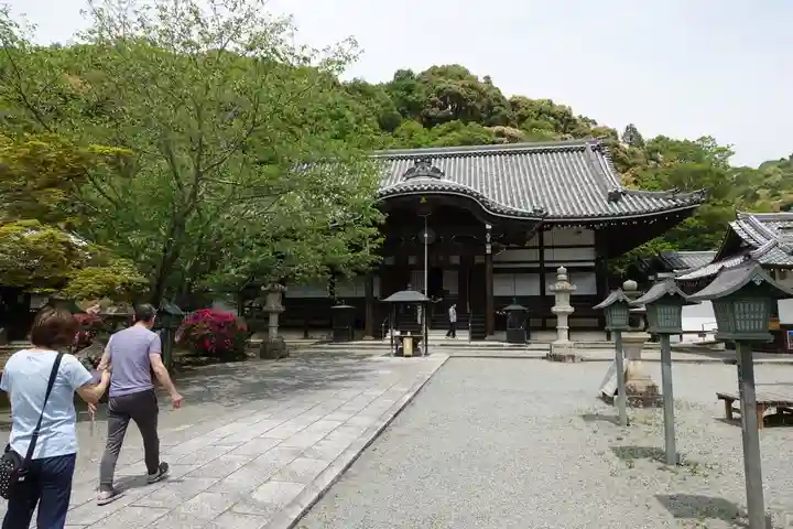 根来寺の末社・摂社