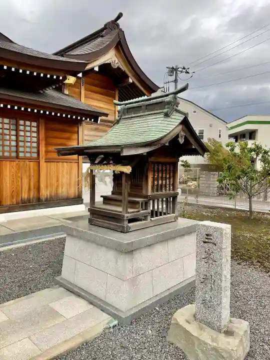 西加平神社(東京都)