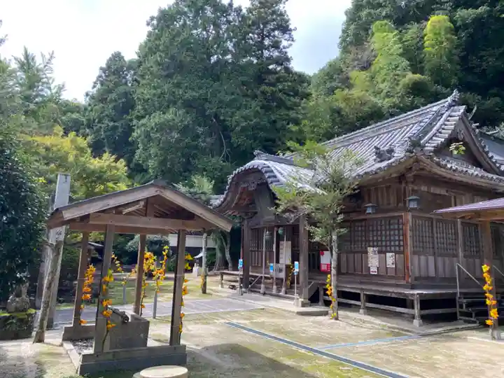 備中高梁稲荷神社(岡山県)
