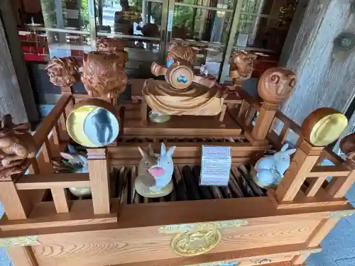 越中一宮 髙瀬神社(富山県)