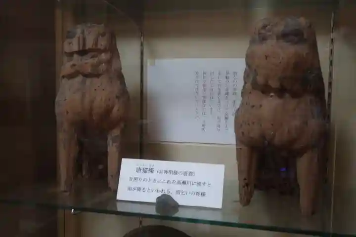 仁科神明宮(長野県)