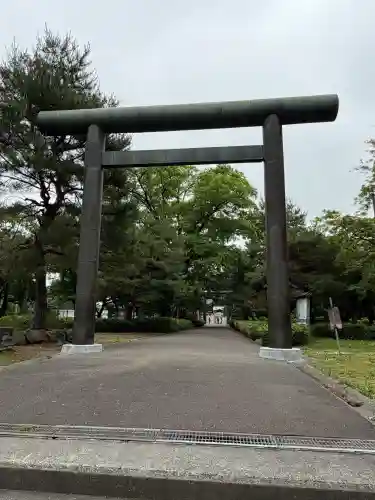 当別神社(北海道)