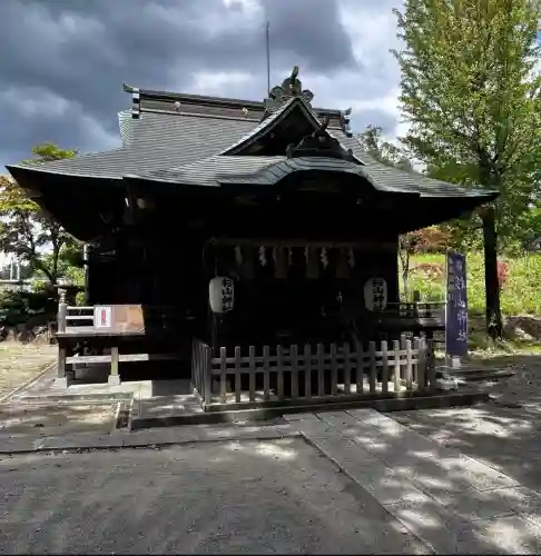 杉山神社(東京都)