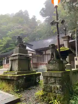 戸隠神社中社(長野県)