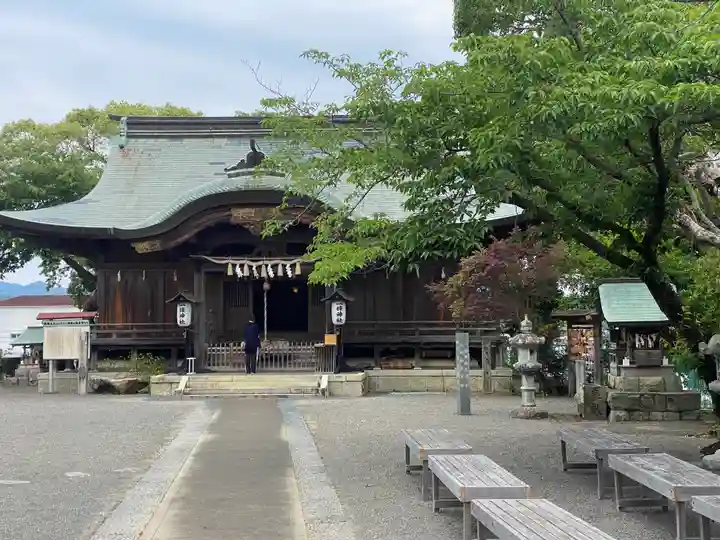一條神社(高知県)