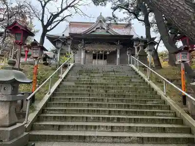 高山稲荷神社(青森県)