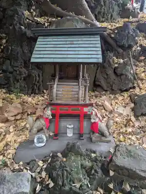 澤蔵司稲荷（慈眼院）(東京都)