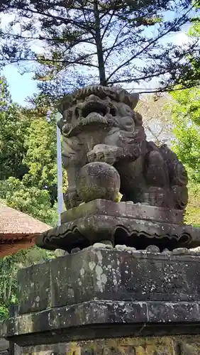 新宮熊野神社(福島県)
