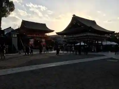 八坂神社(祇園さん)のその他建物
