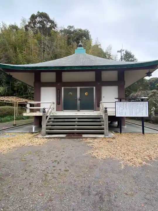 大楽寺の本殿・本堂