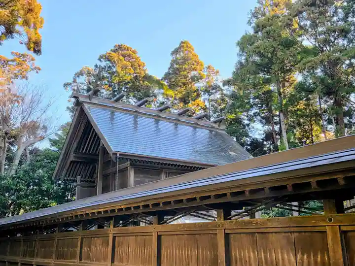 橿原神宮(茨城県)