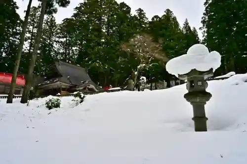 風巻神社(新潟県)