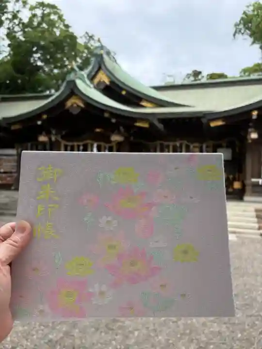 検見川神社(千葉県)