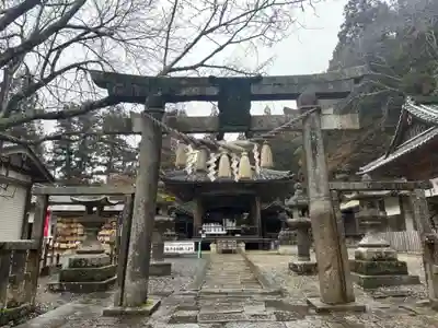 生身天満宮(京都府)