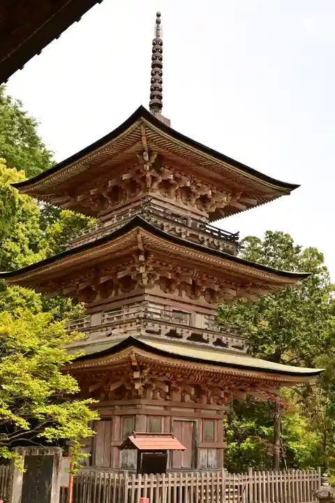 岩殿山安楽寺(吉見観音)(埼玉県)