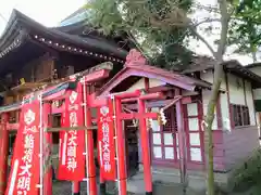 豊烈神社の末社