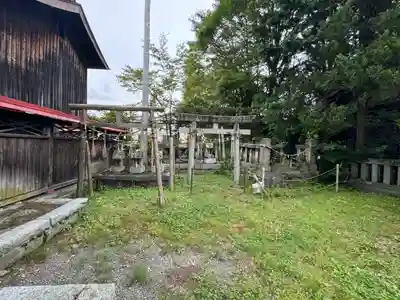 御社宮司神社(長野県)