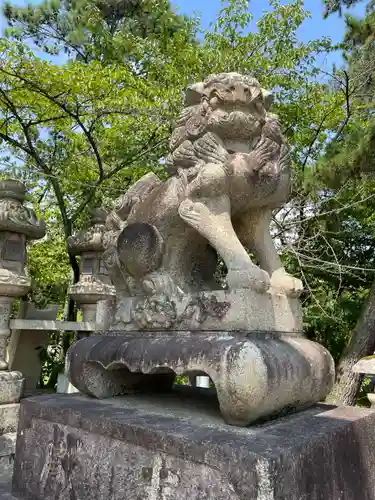 長浜八幡宮(滋賀県)