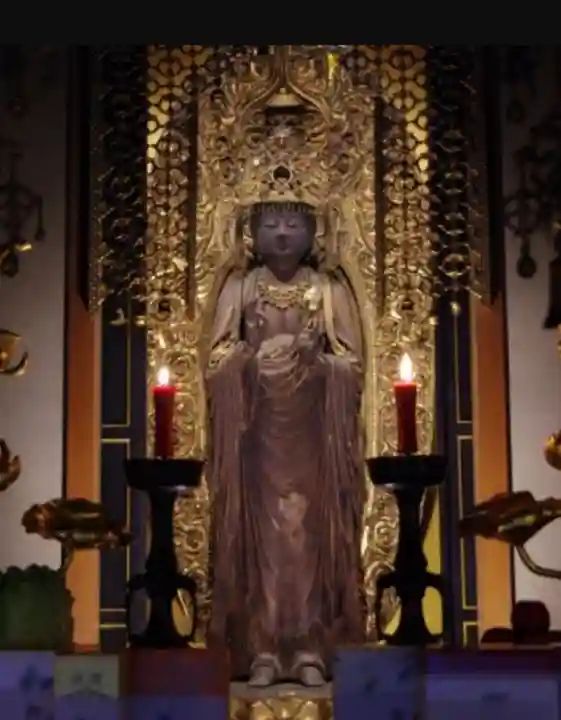 朝日観音 福通寺(福井県)