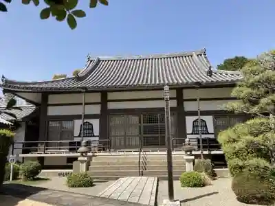 横蔵寺の本殿