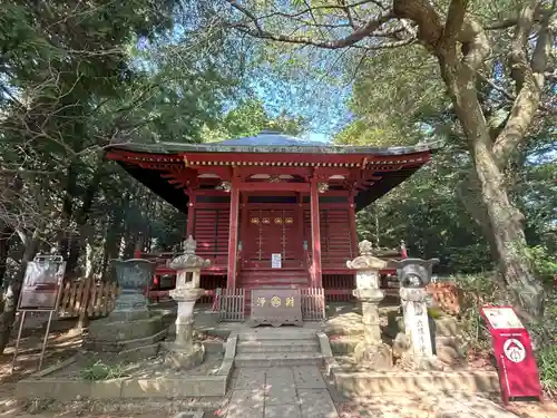 高尾山薬王院(東京都)
